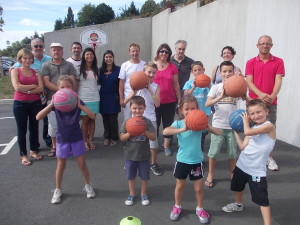 2) FETE SPORT BASKET JEUNES