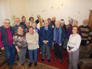 Les amis de l'orgue d'Argenton.