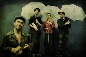 Le groupe qui se produira samedi prochain à l'Avant Scène.