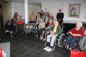 COLIS MAISON RETRAITE ARG