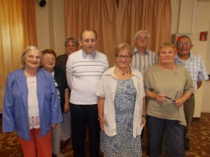 Le nouveau bureau de Delta Revie.