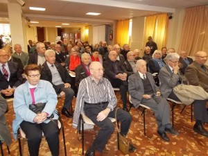 L'assemblée générale de l' U D A C a été accueillie cette année à Argenton.