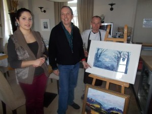 L'exposition est ouverte à tous.