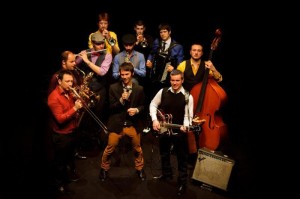 Le groupe Courir les rue, bouclera samedi, le Festiv'été 2014.