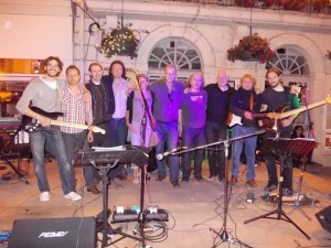 L'association musique Plus Dix fera entendre son talent place Carnot.