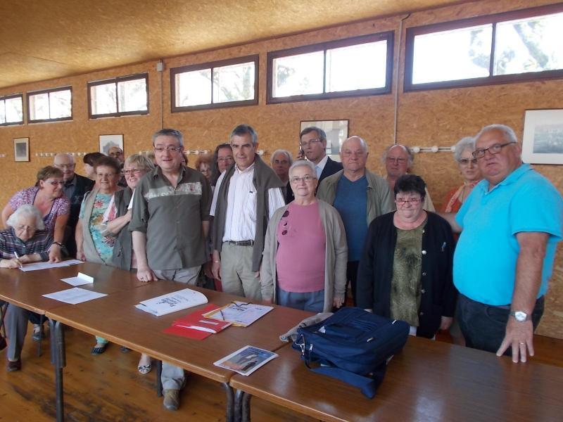 Année difficile pour l’association Familles Rurales de SaintBenoîtdu