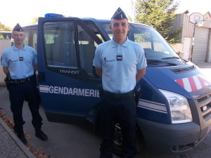 GENDARMERIE