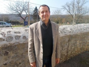 Les grandes vacances pour Jean-Marie Lamamy.