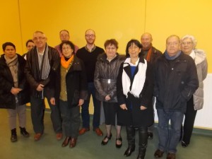 Une équipe de bénévoles est déjà constituée.