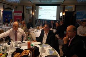 Alexandre Jardin était l'invité du petit-déjeûner Carnet Pro, ce mardi 20 septembre.