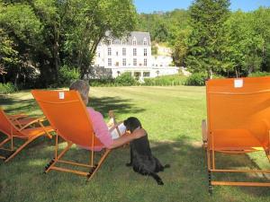Première saison d'avril à la Toussaint pour Château Gaillard.