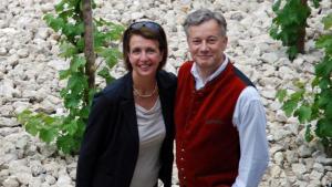 Fanny et Marc Lelandais ont ouvert leur château au public en 2014. 