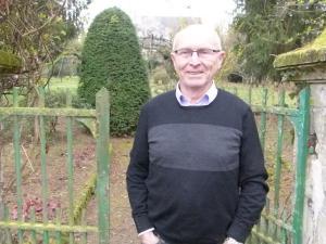 Claude Michel, vice-président de la communauté de communes du Val d’Amboise.