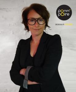 Anne Montaye : une femme d’abord passionnée de lingerie avec un sens du marketing hors du commun. (Photo dr).