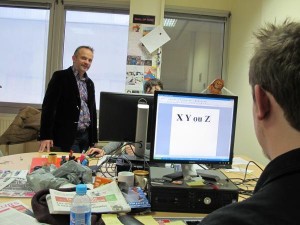 Franck Brillet est directeur du laboratoire en management des universités de Tours et d'Orléans.