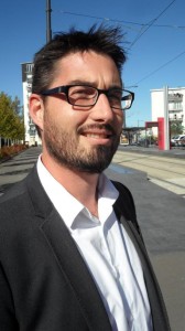 Pierre-Guy Bichot, directeur d'Interfaces.
