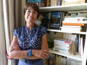 Claude Chéron : « Il y a, dans les entreprises familiales, l’esprit de transmettre ce qu’il n’y a plus aujourd’hui… ». (Photo NR)