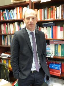 Vincent Roulet : « les CE ont aussi un rôle de paix sociale dans l’entreprise. » (Photo NR)