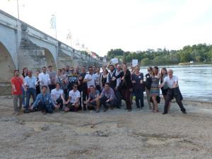 Les acteurs de la campagne Make In Loire Valley ont ouvert une souscription sur internet qui se terminera le 24 juin 2016.  (Photo NR)