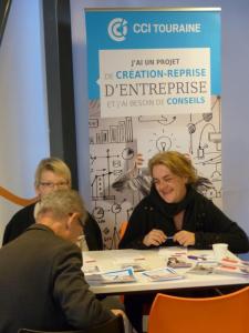 La création et la reprise d’entreprise sont des voies recherchées par les cadres, en situation de retrouver un emploi après un licenciement. (Photo NR)