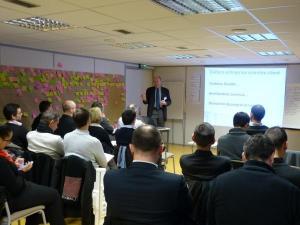 L’objectif du réseau professionnel varie selon la nature de l’association : apprendre et monter en compétences, s’informer et réaliser des affaires en sont les trois grandes familles.