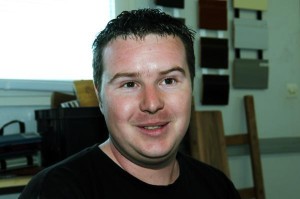 Dany Delaidde, 25 ans