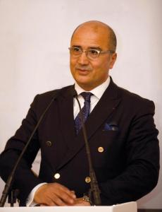 Alexis Govciyan, directeur de l´Institut supérieur des Métiers : « Votre département et la région Centre Val-de-Loire sont montrés en exemple en France et dans le monde… ».