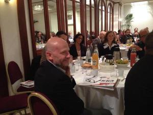 Philippe Escande, invité du Carnet Pro  à Tours le 22 septembre dernier.