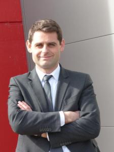 Pascal Gomès, directeur de la Société d’équipement de la Touraine. (Photo NR).