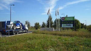 Alain Esnault est le président du syndicat mixte Sud Indre Développement qui porte la gestion de la ZAC Isoparc.