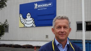 Olivier de Chassey a pris ses fonctions ce 1er septembre 2014.