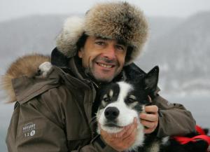  Nicolas Vanier doit manager des équipes et les convaincre d’adhérer à ses projets ambitieux.