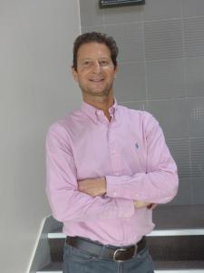 Laurent Rivoire, directeur du comité de pilotage du salon « Made in Val de Loire ». (Photo NR)