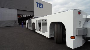 Sur les 7.400 m² de la nouvelle usine de Sorigny, une centaine de salariés fabriquera les Taxibots. (Photo NR)