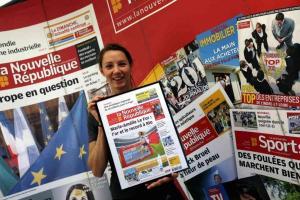 Marie-Amélie Le Fur aura vécu une année 2016 exceptionnelle. (Photo archives NR).