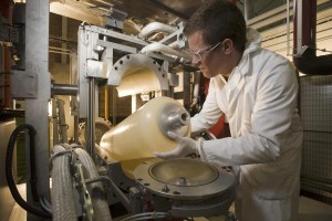 C’est à la suite d’un rapport de la Cour des comptes qu’il a été envisagé la fermeture du CEA de Monts. (Archives NR)