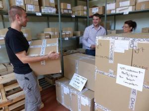 Russie, Royaume-Uni, Pologne, Tunisie et Italie attirent davantage d’exportateurs en Indre-et-Loire qu’au niveau régional.