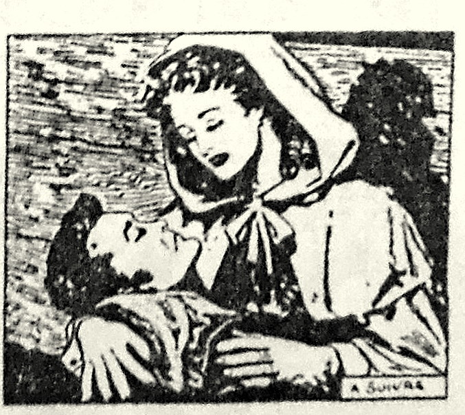 Rhâââ, lovely. En noir et blanc avec le texte sous l’image…