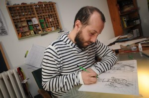 LoicMeheeTableadessin1