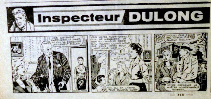 Là aussi, malgré la notion de roman noir, c’est un happy end.