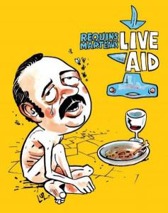 Dessin Luz / Charlie Hebdo