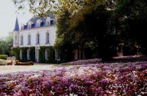 La Génauraie, à Thuré, près de Châtellerault