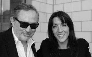 Michel abecassis et Marie (Photo Fred Dg)