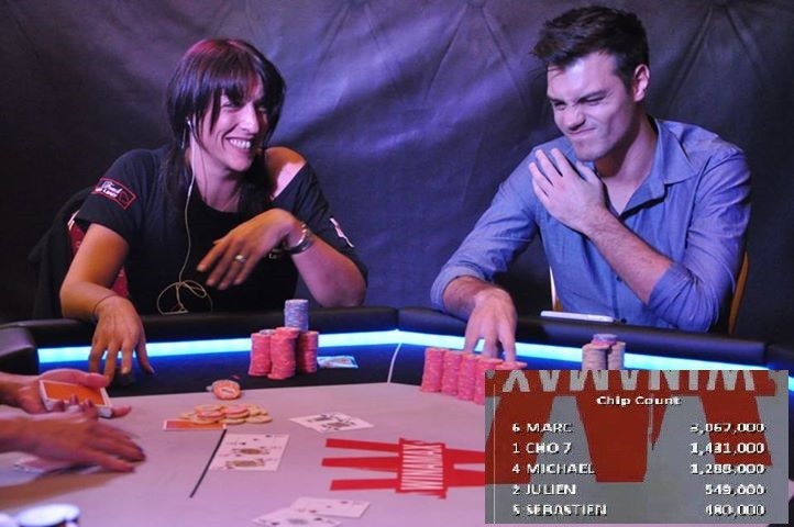 Cho7 vs Monteirozor - KK vs AA