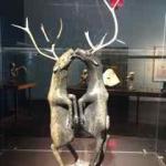 Killiktee, Shorty - Sans titre (deux caribous)