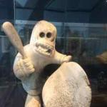 Ashevak, Karoo - Sans titre (joueur de tambour)