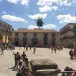 Place San Cristobal - La Havane