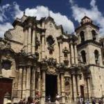 Cathédrale San Cristobal - La Havane