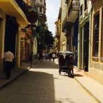 Calle Obispo - La Havane