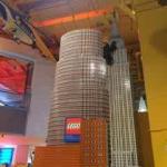 Empire State Building en légo - Toys'R'Us